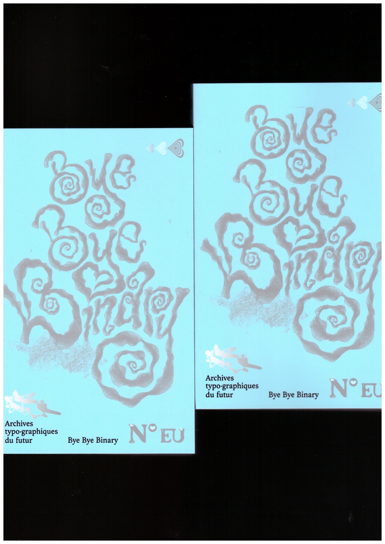 Collective - Bye Bye Binary 2 - e·u